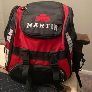 Ironman Backpack